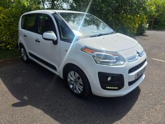 Citroen C3 Picasso MPV 1.6 BlueHDi VTR+ Euro 6 5dr