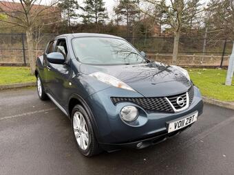 2011 JUKE 1.6 ACENTA EURO 5 5DR 19 PHOTOS NISSAN JUKE 1.6 ACENTA EURO... photo