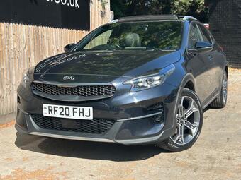 Kia XCeed SUV 1.4 T-GDi First Edition DCT Euro 6 (s/s) 5dr
