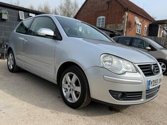 2009 POLO 1.2 MATCH 3DR 88 PHOTOS VOLKSWAGEN POLO 1.2 MATCH 3DR LOW MILEAGE... photo