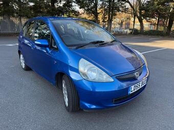 2005 JAZZ 1.4 I DSI SE CVT 7 5DR 22 PHOTOS HONDA JAZZ 1.4... photo