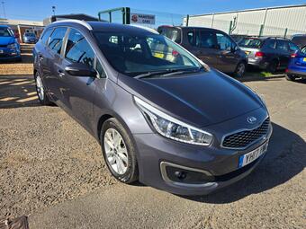 Kia Ceed Estate 1.6 CRDi 2 Sportswagon Euro 6 (s/s) 5dr