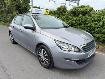 Peugeot 308 Hatchback 1.6 e-HDi Access Euro 5 (s/s) 5dr