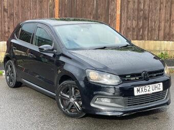 2012 POLO 1.2 TSI R LINE EURO 5 5DR 51 PHOTOS VOLKSWAGEN POLO 1.2... photo