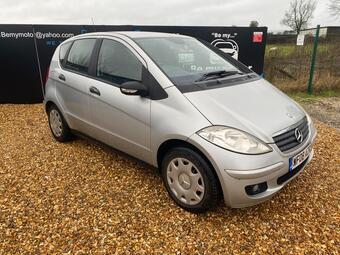 2008 A CLASS 1.5 A150 CLASSIC 5DR 37 PHOTOS MERCEDES BENZ A CLASS 1.5 A150... photo