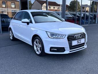 Audi A1 Hatchback 1.0 TFSI Sport Sportback Euro 6 (s/s) 5dr