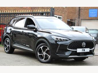 MG MG HS SUV 1.5 T-GDI Trophy DCT Euro 6 (s/s) 5dr