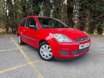 Ford Fiesta Hatchback 1.25 Style 3dr