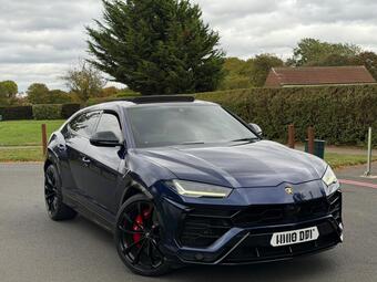 Lamborghini Urus SUV 4.0 V8 BiTurbo Auto 4WD Euro 6 5dr