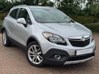 Vauxhall Mokka SUV 1.4T Exclusiv 2WD Euro 5 (s/s) 5dr