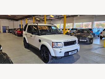 Land Rover Discovery 4 SUV 3.0 SD V6 Landmark LE CommandShift 4WD Euro 5 5dr