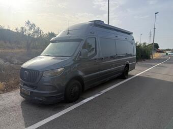 Mercedes-Benz Sprinter Camper 514 Automatic Camper Van