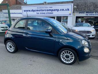 2015 Fiat 500