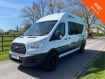 Ford Transit Unlisted 2.2 TDCi 350 RWD L3 H3 Euro 5 5dr