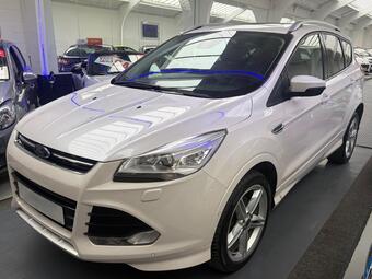 Ford Kuga SUV 2.0 TDCi Titanium X Sport Powershift AWD Euro 6 (s/s) 5dr