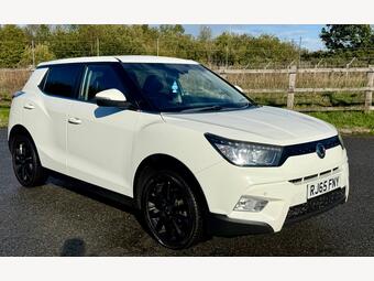 2015 SsangYong Tivoli