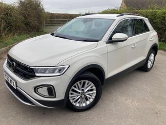 2022 VOLKSWAGEN T ROC 2.0 TDI LIFE EURO 6 S S 5DR 29 PHOTOS VOLKSWAGEN T... photo