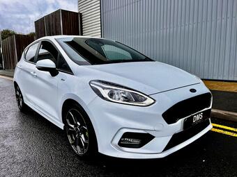 Ford Fiesta Hatchback 1.0T EcoBoost ST-Line Euro 6 (s/s) 5dr