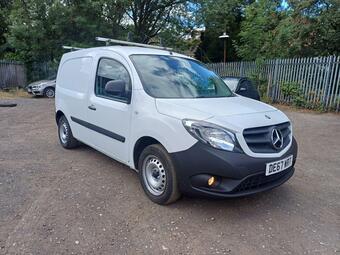 Mercedes-Benz Citan Panel Van 1.5 109 CDI BlueEfficiency L2 Euro 6 (s/s) 5dr