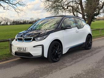 Details for a 2018 BMW i3 94 BEV