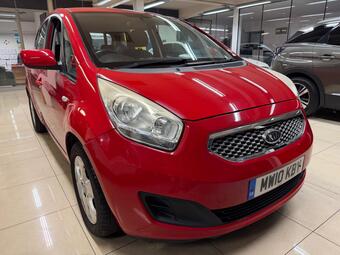 Kia Venga MPV 1.4 2 Euro 5 5dr