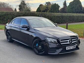 2017 E CLASS 2.0 E350E 6.4KWH AMG LINE PREMIUM G TRONIC EURO 6 S S... photo