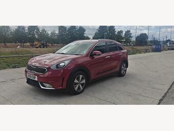 Kia Niro SUV 1.6h GDi 2 DCT Euro 6 (s/s) 5dr