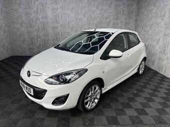 Mazda Mazda2 Hatchback 1.3 Tamura Euro 5 5dr