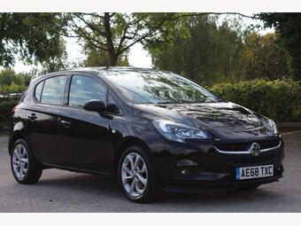 2018 CORSA 1.4I TURBO ECOTEC ENERGY EURO 6 S S 5DR 36 PHOTOS VAUXHALL... photo