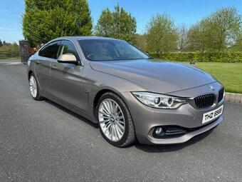 2015 4 SERIES GRAN COUPE 3.0 430D LUXURY AUTO EURO 6 S S 5DR 13... photo