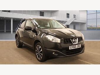 2010 QASHQAI 2.0 TEKNA SUV 5DR PETROL CVT 2WD EURO 4 141 PS 13... photo