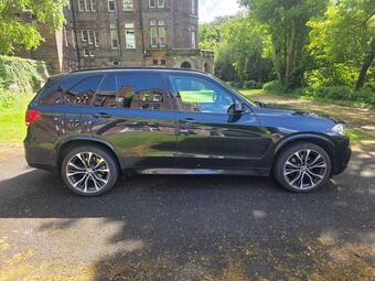 BMW X5 SUV 3.0 40d M Sport Auto xDrive Euro 6 (s/s) 5dr