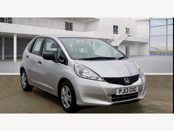 Honda Jazz Hatchback 1.2 i-VTEC S Euro 5 5dr (A/C)