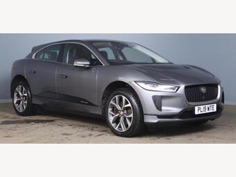 2019 I PACE 400 90KWH HSE AUTO 4WD 5DR 2 PHOTOS JAGUAR I PACE 400... photo