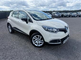 Renault Captur SUV 1.5 dCi ENERGY Dynamique Nav Euro 6 (s/s) 5dr