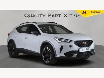 CUPRA Formentor SUV 1.4 eHybrid 12.8kWh VZ1 DSG Euro 6 (s/s) 5dr