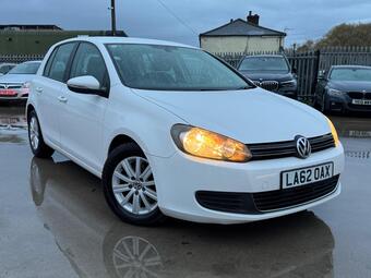 2013 GOLF 1.2 TSI BLUEMOTION TECH S HATCHBACK 5DR PETROL DSG EURO 5 S... photo