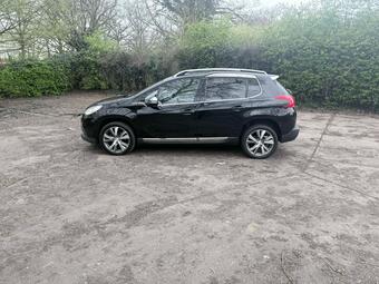 Peugeot 2008 SUV 1.6 e-HDi Feline Euro 5 (s/s) 5dr (Mistral)