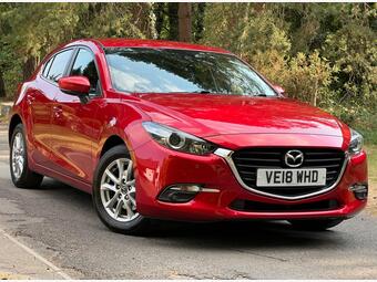 Mazda Mazda3 Hatchback 2.0 SKYACTIV-G SE-L Nav Euro 6 (s/s) 5dr