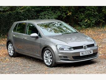 Volkswagen Golf Hatchback 2.0 TDI BlueMotion Tech GT DSG Euro 5 (s/s) 5dr