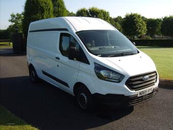 Ford Transit Custom Temperature Controlled 2.0 300 EcoBlue L2 H2 Euro 6 5dr