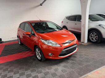 Ford Fiesta Hatchback 1.4 Zetec 5dr
