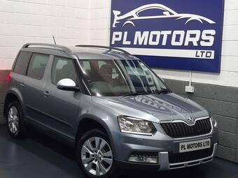 Skoda Yeti SUV 2.0 TDI SE L Outdoor Euro 6 (s/s) 5dr