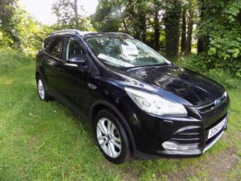 Ford Kuga SUV 2.0 TDCi Titanium X Sport AWD Euro 6 (s/s) 5dr