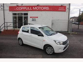 Suzuki Celerio Hatchback 1.0 Dualjet SZ2 Euro 6 (s/s) 5dr