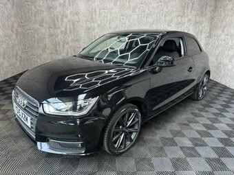 Audi A1 Hatchback 1.4 TFSI Sport Euro 6 (s/s) 3dr