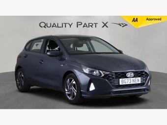 Hyundai i20 Hatchback 1.0 T-GDi MHEV SE Connect Euro 6 (s/s) 5dr