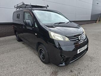 Nissan NV200 MPV 1.6 Premium GX Auto