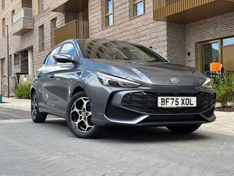 MG MG3 Hatchback 1.5 Hybrid+ Trophy Auto Euro 6 (s/s) 5dr