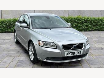 2008 S40 2.4 SE GEARTRONIC EURO 4 4DR 23 PHOTOS VOLVO S40 2.4 SE... photo